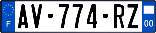 AV-774-RZ