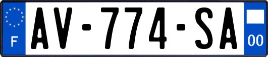 AV-774-SA
