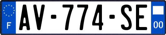 AV-774-SE
