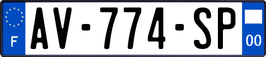 AV-774-SP