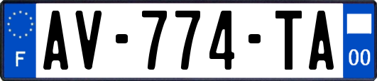 AV-774-TA