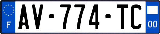AV-774-TC