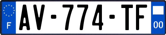 AV-774-TF