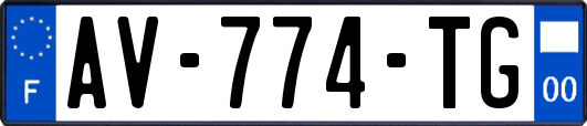 AV-774-TG