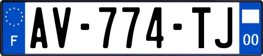 AV-774-TJ