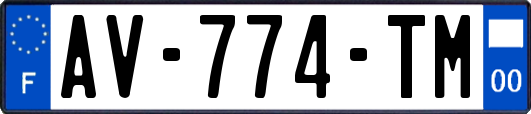AV-774-TM