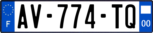 AV-774-TQ