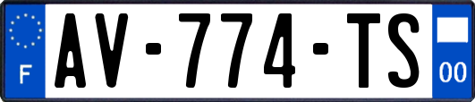 AV-774-TS