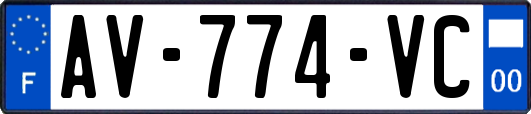 AV-774-VC