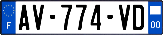 AV-774-VD