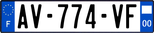 AV-774-VF