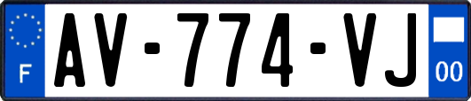 AV-774-VJ
