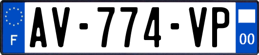 AV-774-VP