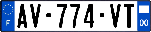 AV-774-VT
