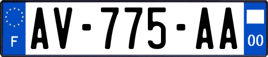 AV-775-AA