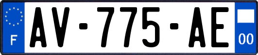 AV-775-AE