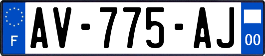 AV-775-AJ