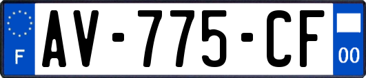 AV-775-CF