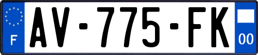 AV-775-FK