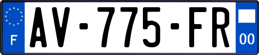 AV-775-FR