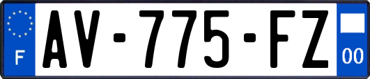 AV-775-FZ