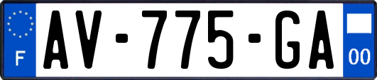 AV-775-GA