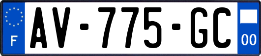 AV-775-GC