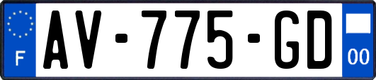 AV-775-GD