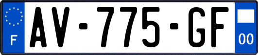 AV-775-GF