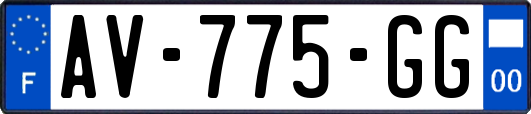 AV-775-GG