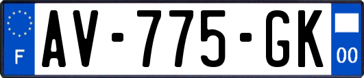 AV-775-GK