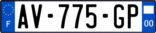 AV-775-GP