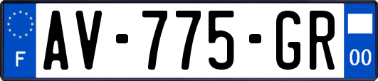 AV-775-GR