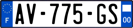 AV-775-GS