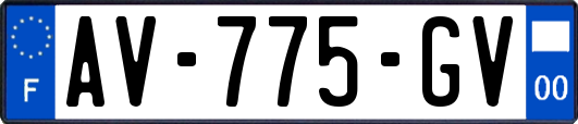AV-775-GV