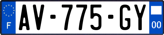 AV-775-GY