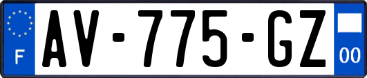 AV-775-GZ