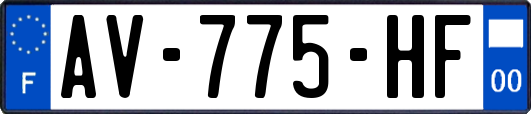 AV-775-HF