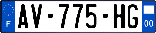 AV-775-HG