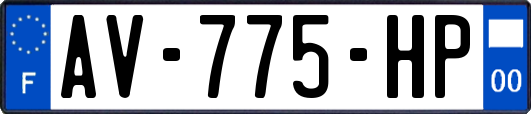 AV-775-HP