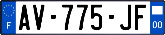 AV-775-JF