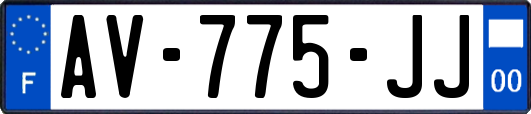 AV-775-JJ