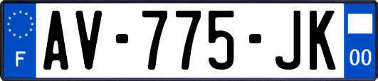 AV-775-JK
