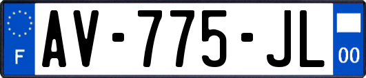 AV-775-JL