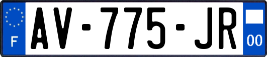 AV-775-JR