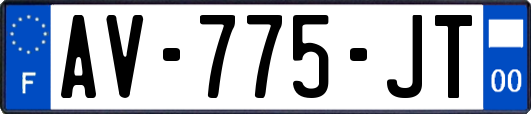 AV-775-JT