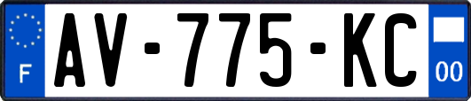 AV-775-KC
