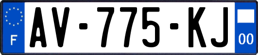 AV-775-KJ