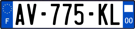 AV-775-KL