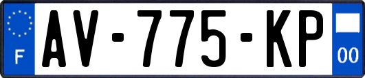 AV-775-KP